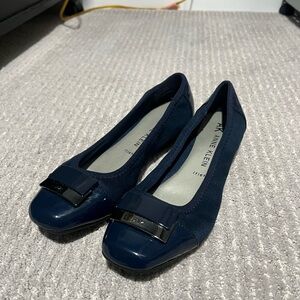 Anne Klein iFlex Flats Women Size 8M